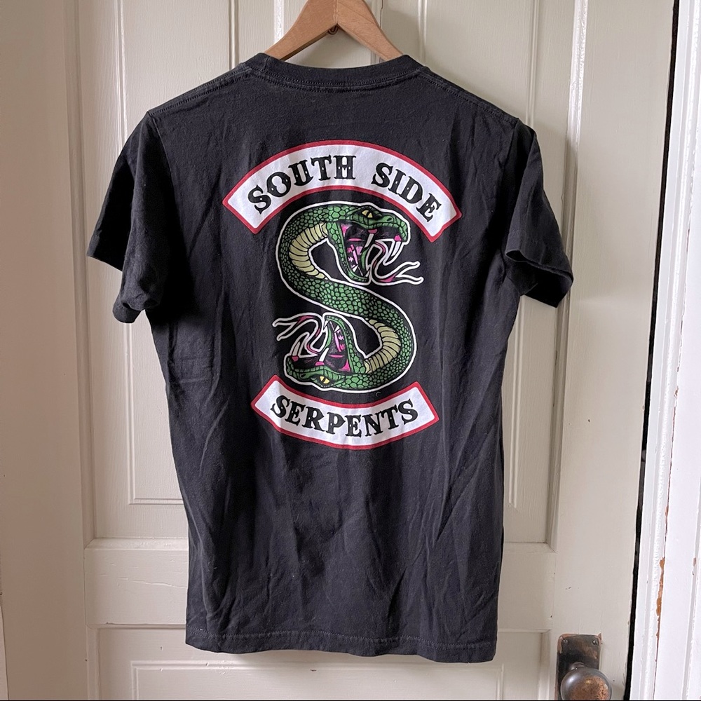 HOT TOPIC | RIVERDALE | South Side Serpents T-shirt